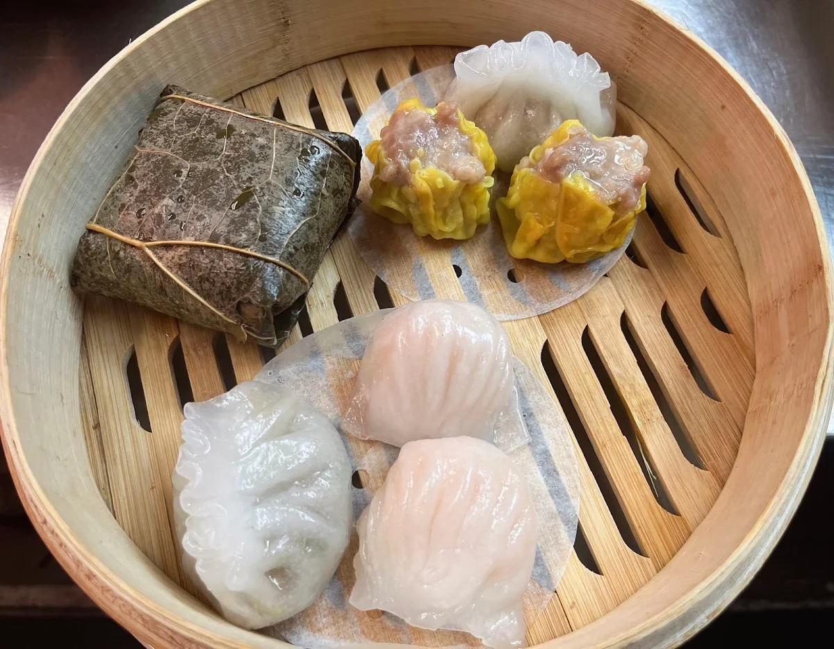 har kao 4 mcx pcs 虾饺, Wok Cafe